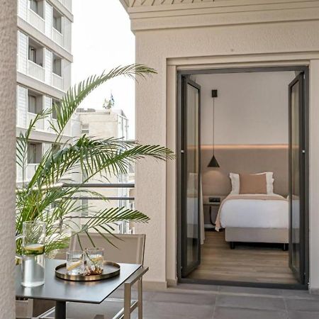 The Marblous Athens Hotel Exterior photo