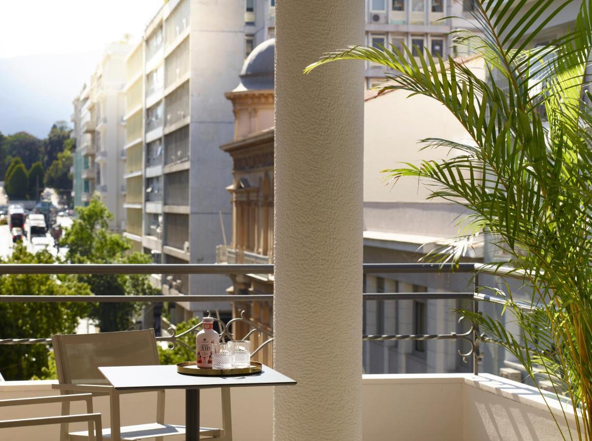 The Marblous Athens Hotel Exterior photo