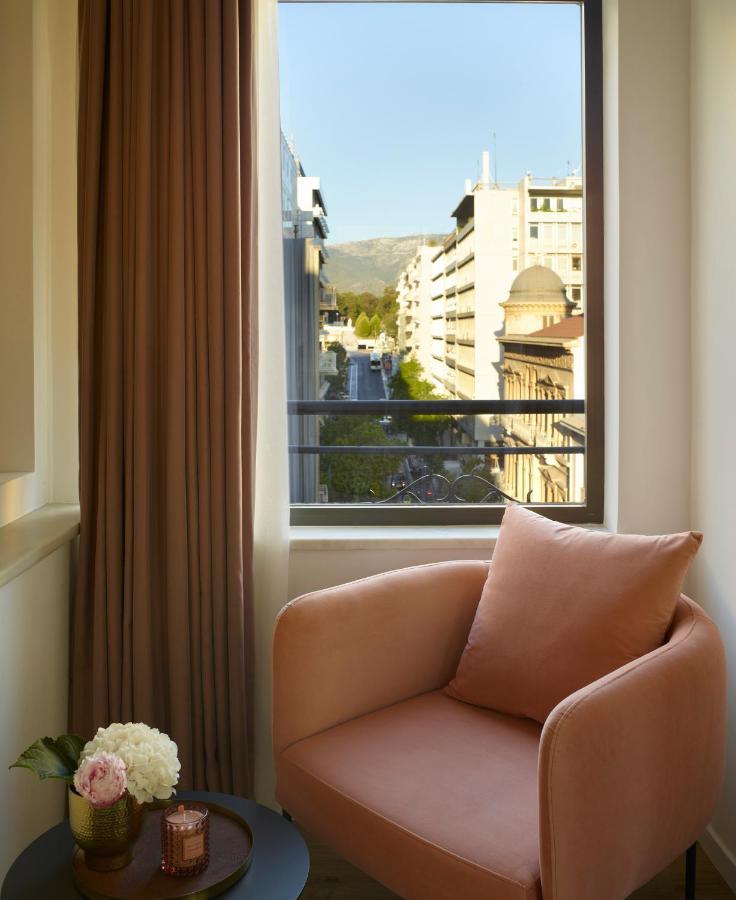 The Marblous Athens Hotel Exterior photo