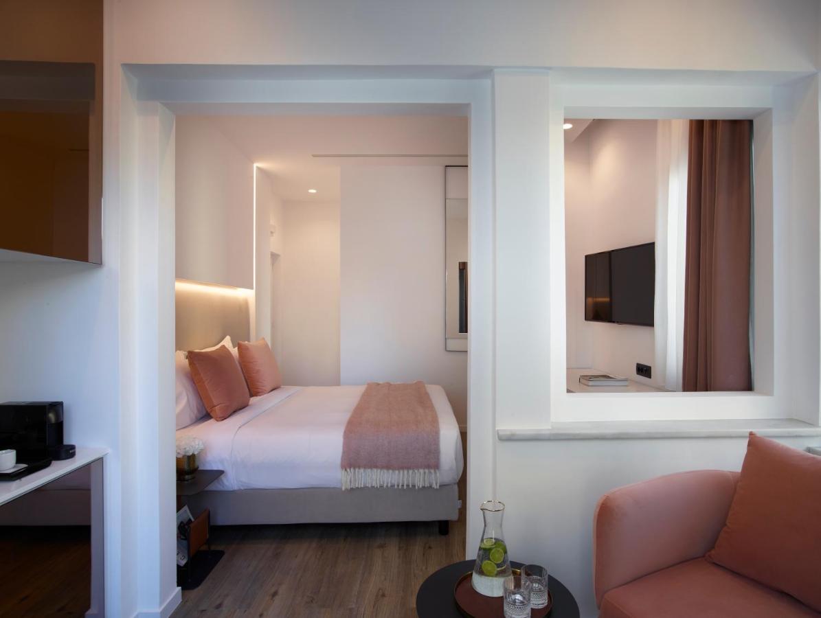 The Marblous Athens Hotel Exterior photo