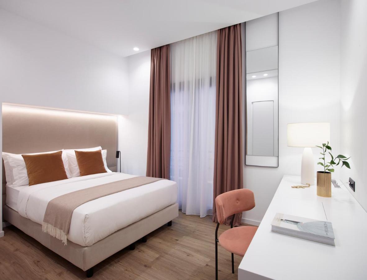 The Marblous Athens Hotel Exterior photo