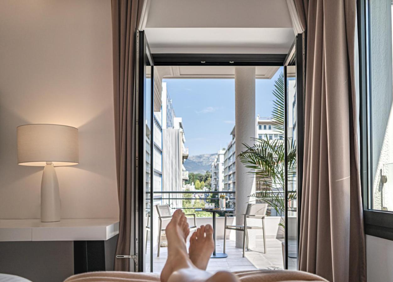 The Marblous Athens Hotel Exterior photo