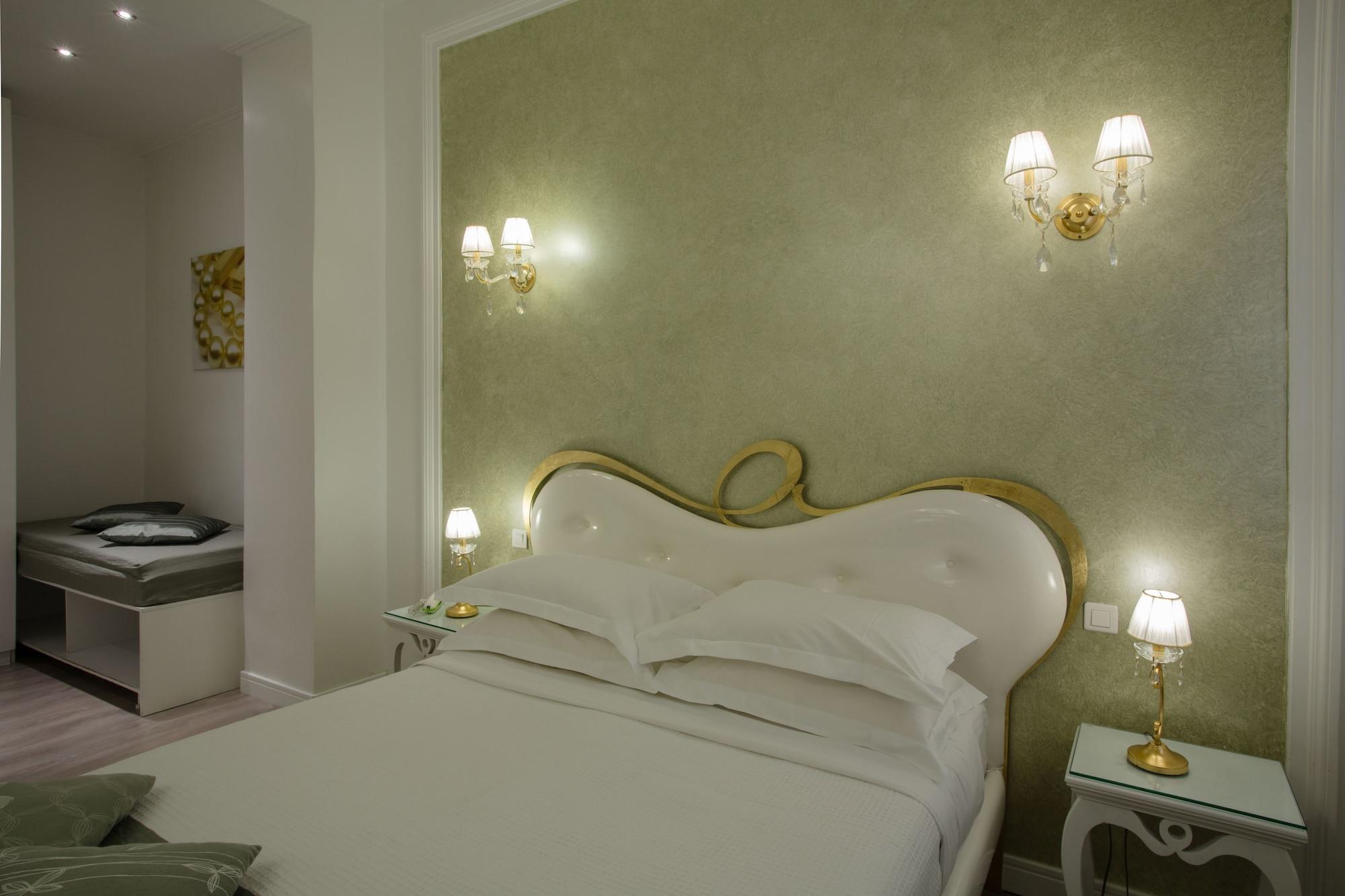 The Marblous Athens Hotel Exterior photo