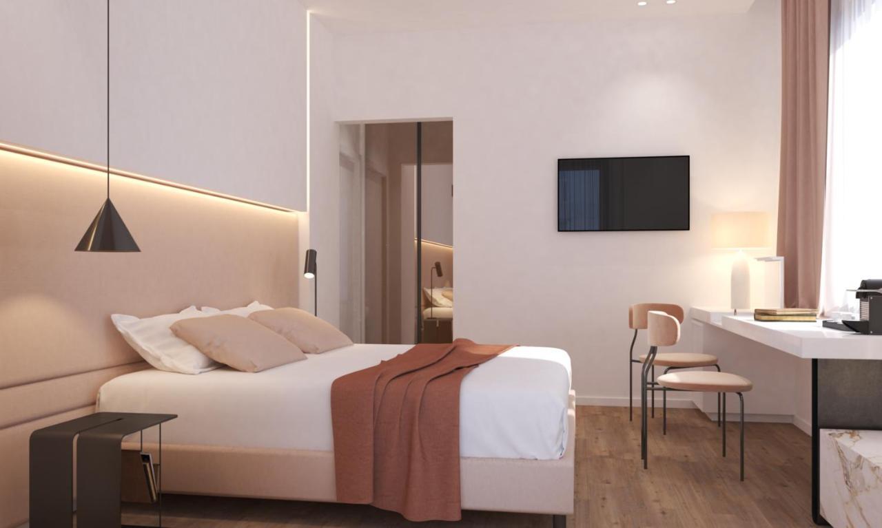 The Marblous Athens Hotel Exterior photo